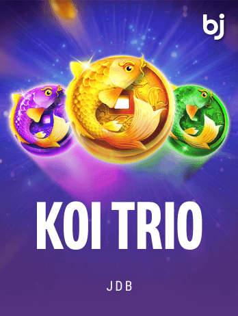 Koi Trio