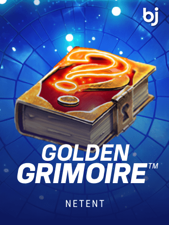 গোল্ডেন গ্রিমোয়ার game icon