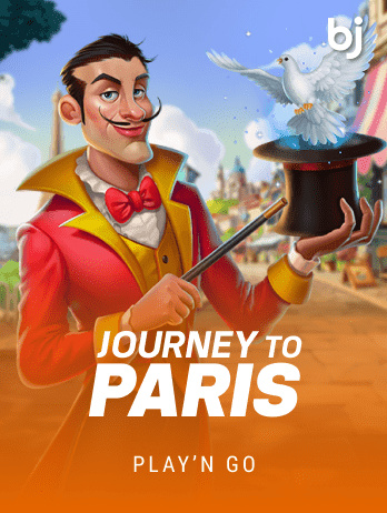 Journey to Paris