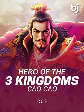 Hero of the 3 Kingdoms - Cao Cao