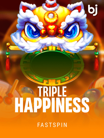ট্রিপল হ্যাপিনেস game icon